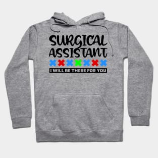 Surgical Assistant Hoodie